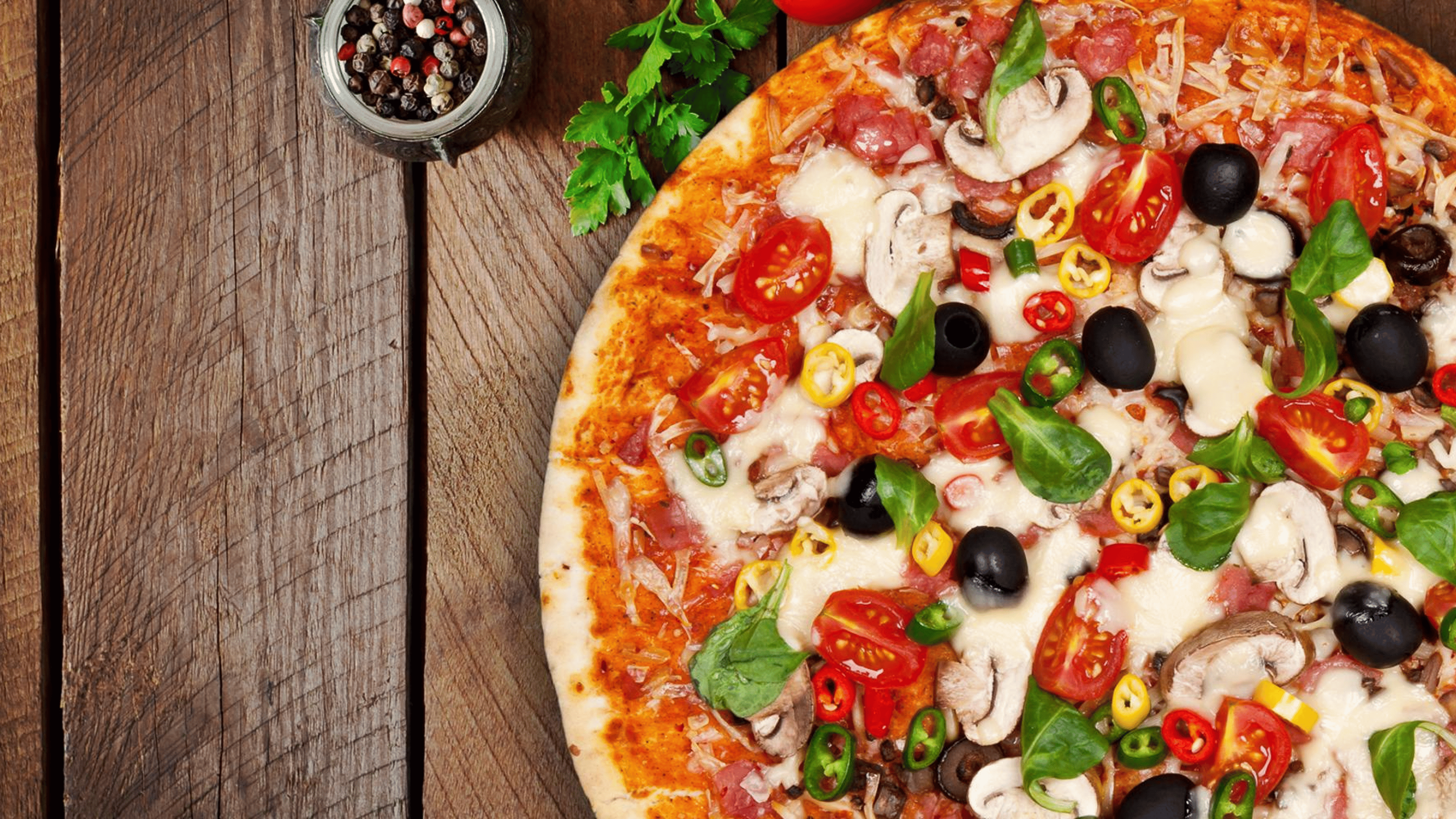 Direct Pizza Canterbury